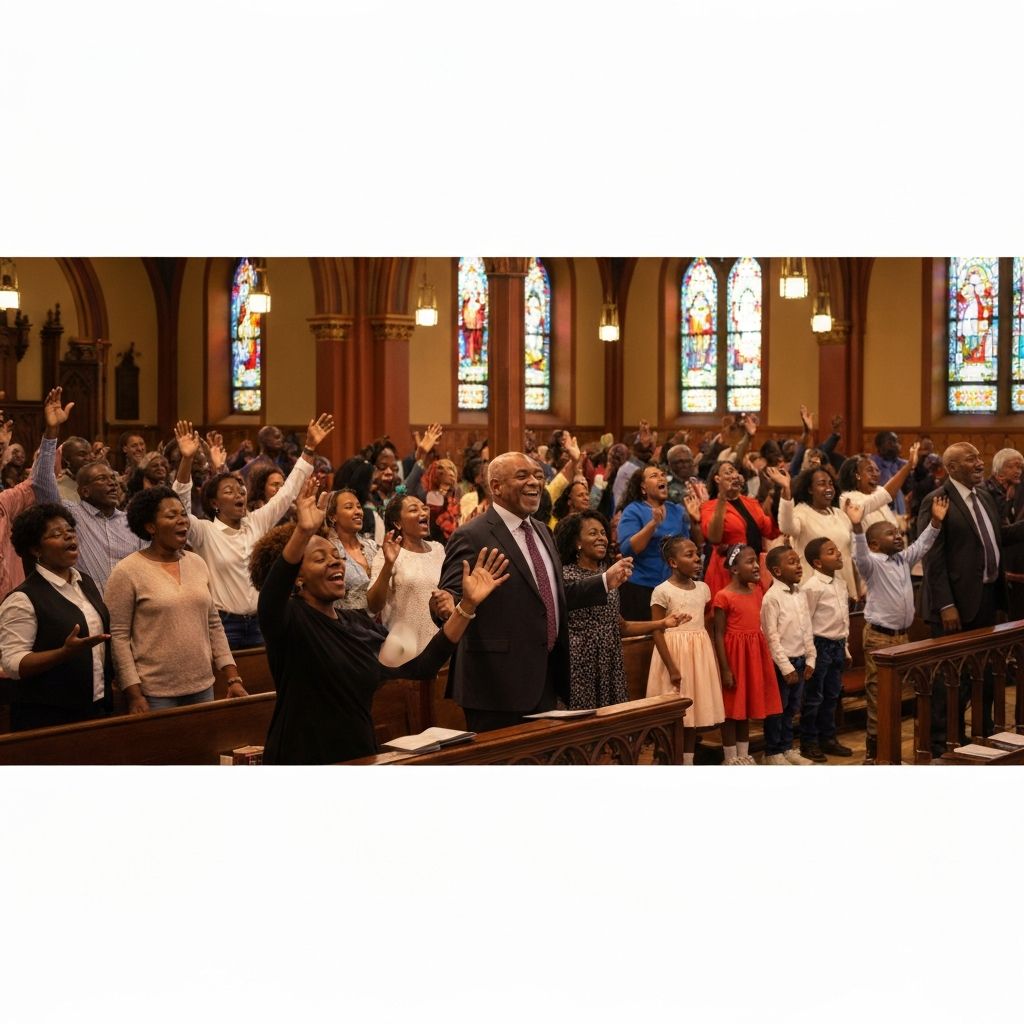 Sunday Worship Service