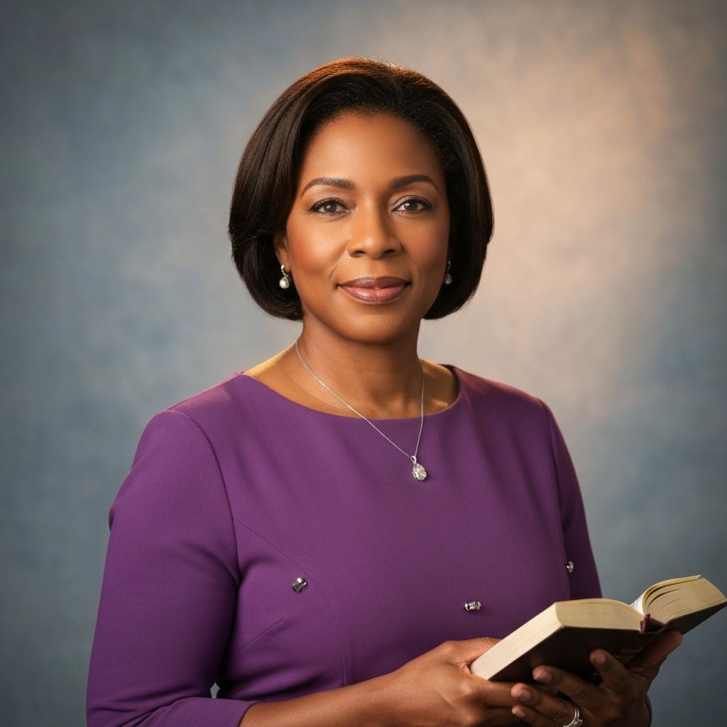 Pastor Grace Mwangi